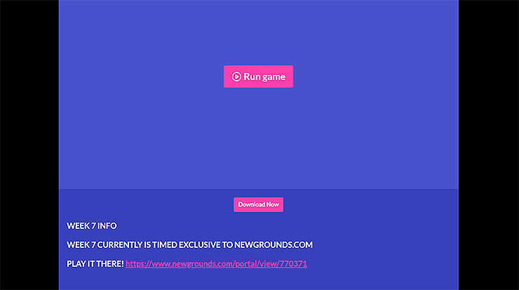 Friday-night-funkin-공식-홈페이지