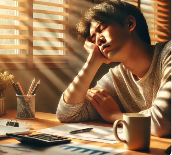 춘곤증 원인과 예방