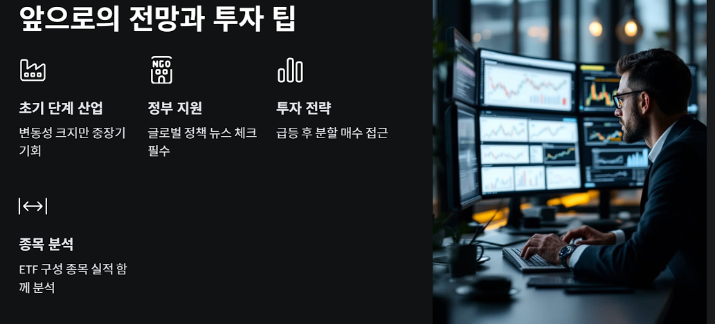 앞으로의 전망과 투자 팁