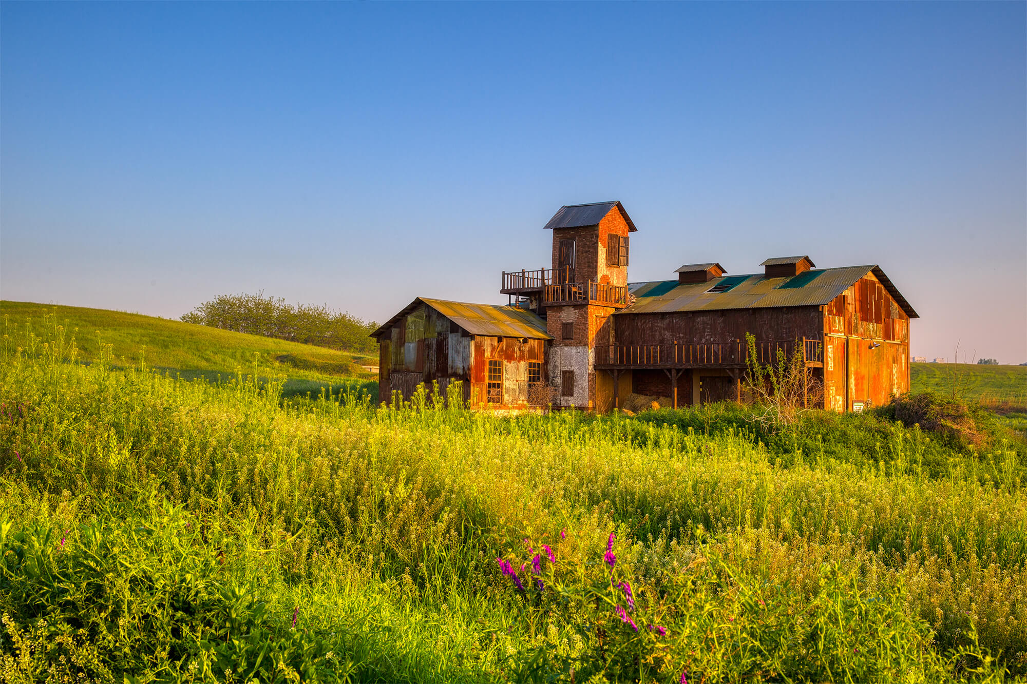 안성목장 건물3