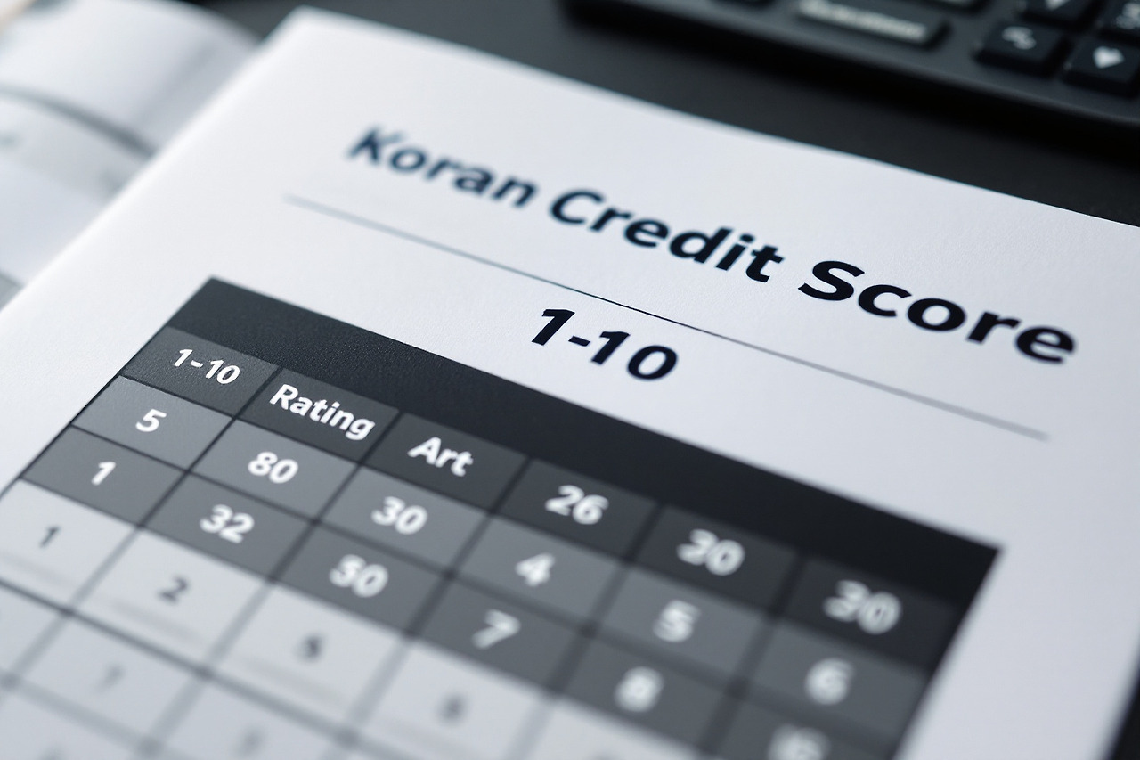 신용등급 이미지