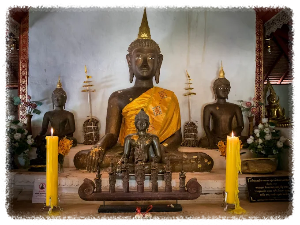 치앙마이 왓 파랏