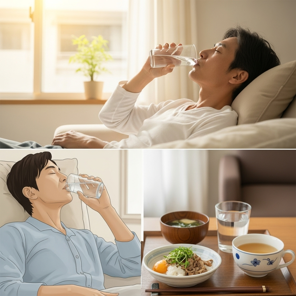 숙취 두통에 타이레놀 절대 금지! 간 손상 위험과 안전한 대체 진통제