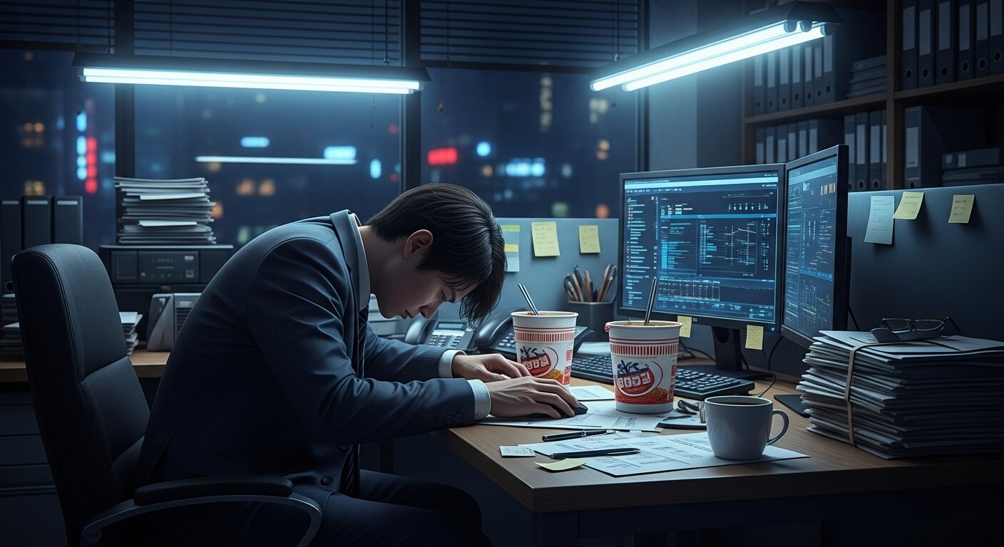 번아웃 증후군 증상