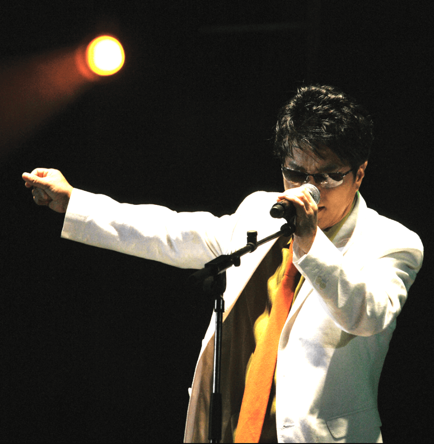 20집 발매 기념 조용필 &amp; 위대한탄생 콘서트