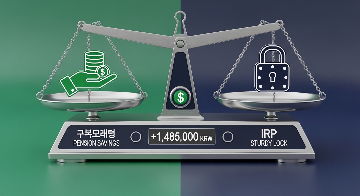irp세액공제한도