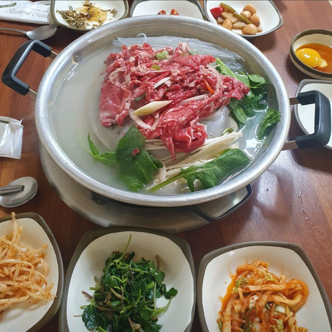 영덕 아성식당 메뉴 이미지
