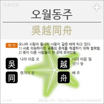 구천 치욕 복수 오월동주 와신상담 뜻 유래 의미_20