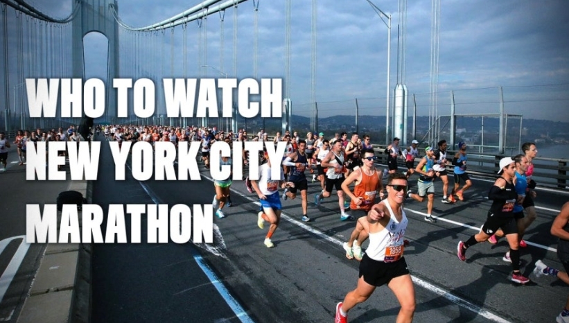 뉴욕 마라톤: 세계 최대의 마라톤 대회