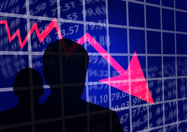 대출금리 변동 추이를 보여주는 그래프 이미지