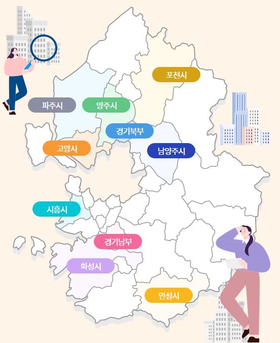 꿈마루-경기도-지역별-오피스-위치