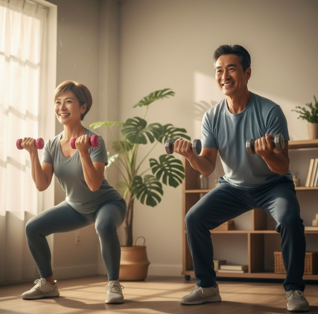 골다공증 관련 사진