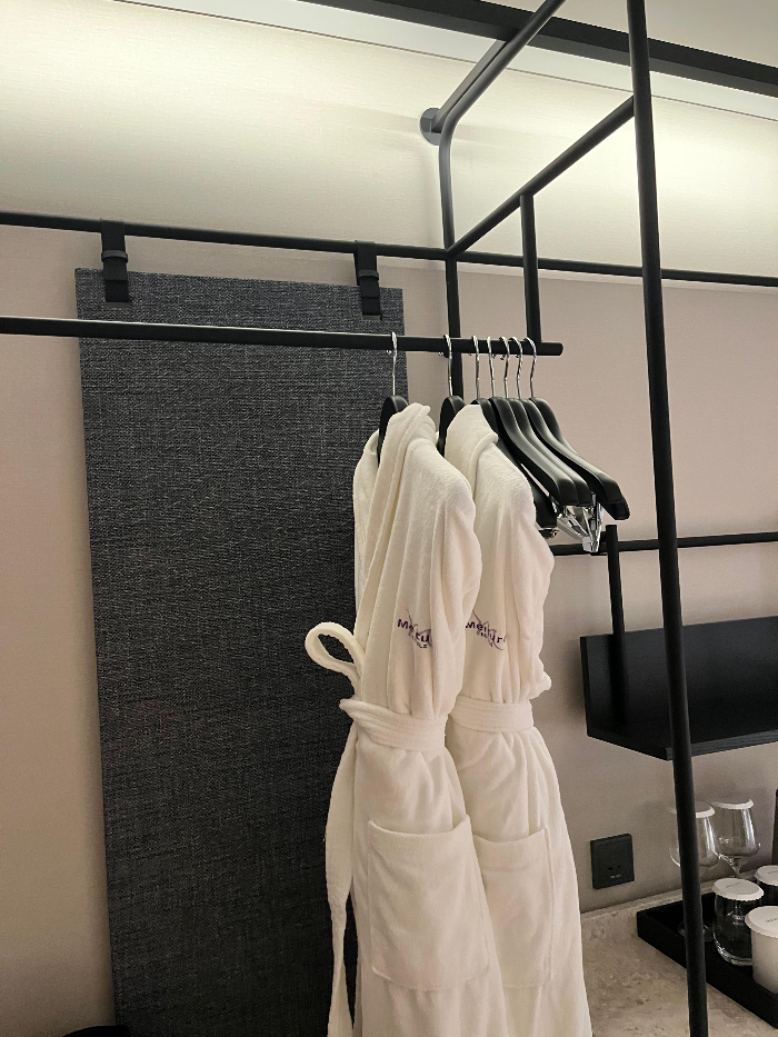 머큐어 호텔 숙소 내부 모습 2