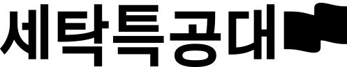 세탁특공대