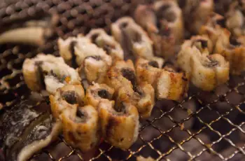 민물장어 가격 및 효능, 영양성분