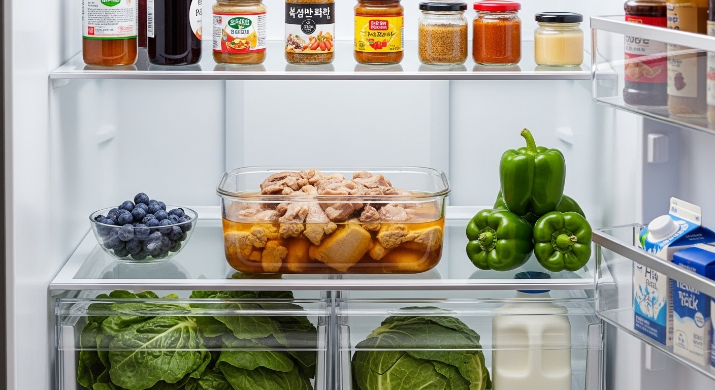 보쌈고기 삶는법