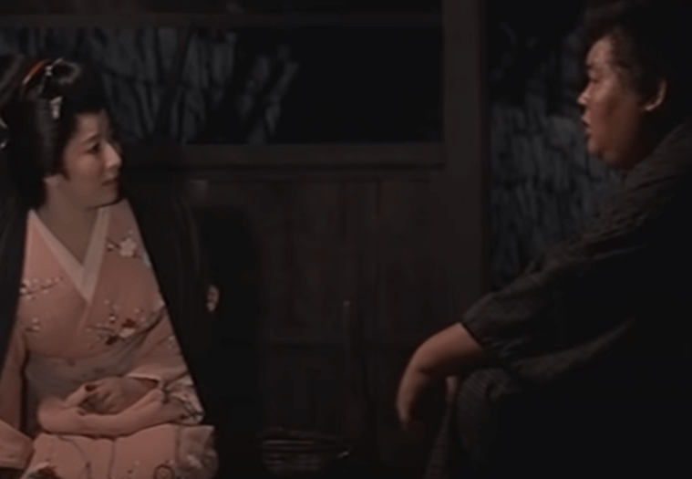 류노스케의 첫 죄악1