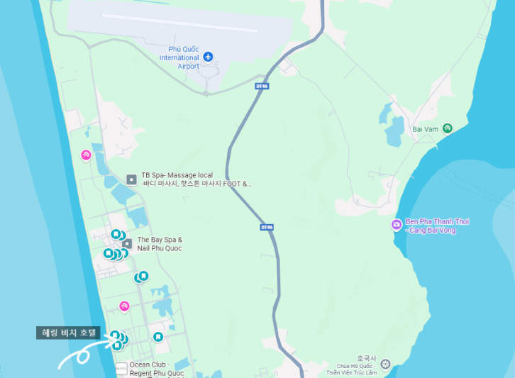 #푸꾸옥 가성비숙소 #푸꾸옥 헤링호텔