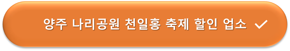 양주나리공원 천일홍축제 할인업소