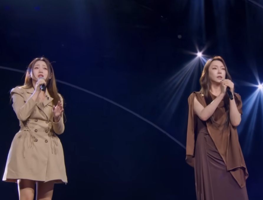 홍지윤 / 차지연 - 내 사랑을 본 적이 있나요