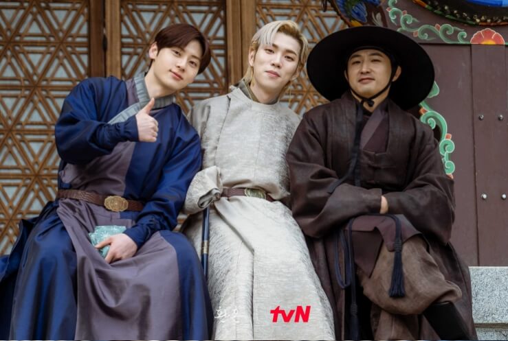 드라마 환혼 결방 이유 환혼 시즌2