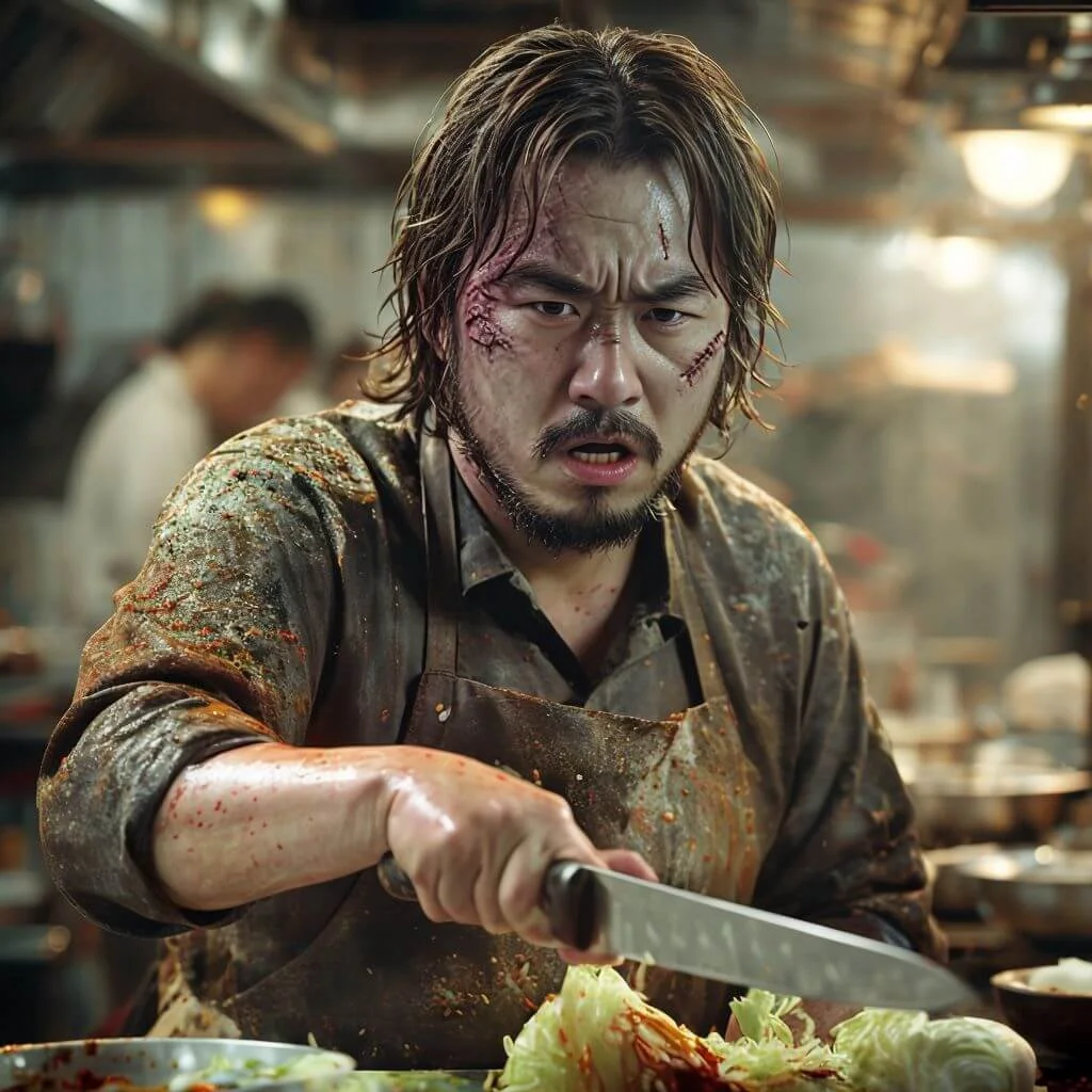 김장철 준비하기2