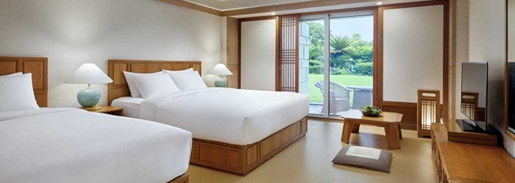 제주 신라 호텔