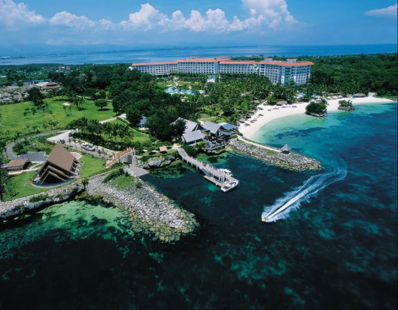 Shangri-La’s Mactan Resort 사진