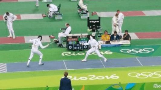 근대5종 경기종목 펜싱