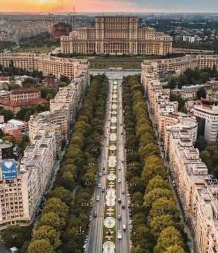 루마니아 부쿠레슈티 관련 사진