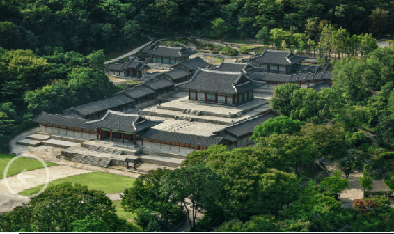 서울 종묘 전경, 궁중문화축전 주요