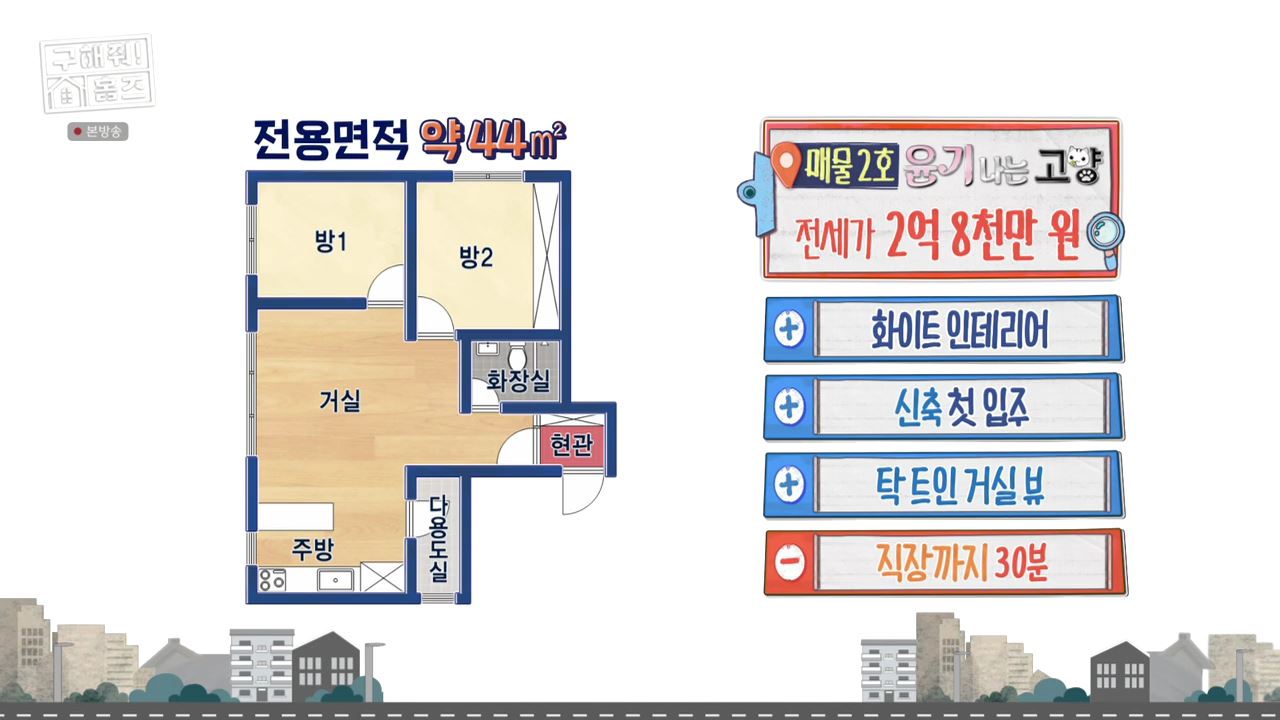 구해줘홈즈 고양 일산 파주 은평구 꽉잡아통창 윤기나는고양 인생세컷하우스 3분슛아파트 파주지앵하우스 신기루방기루 반반하우스 매물