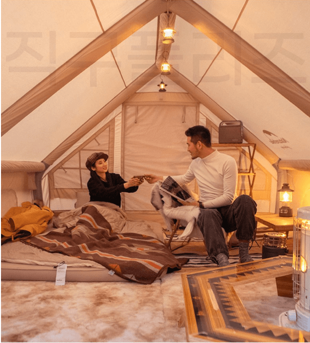 에어텐트 추천, 설치 및 단점