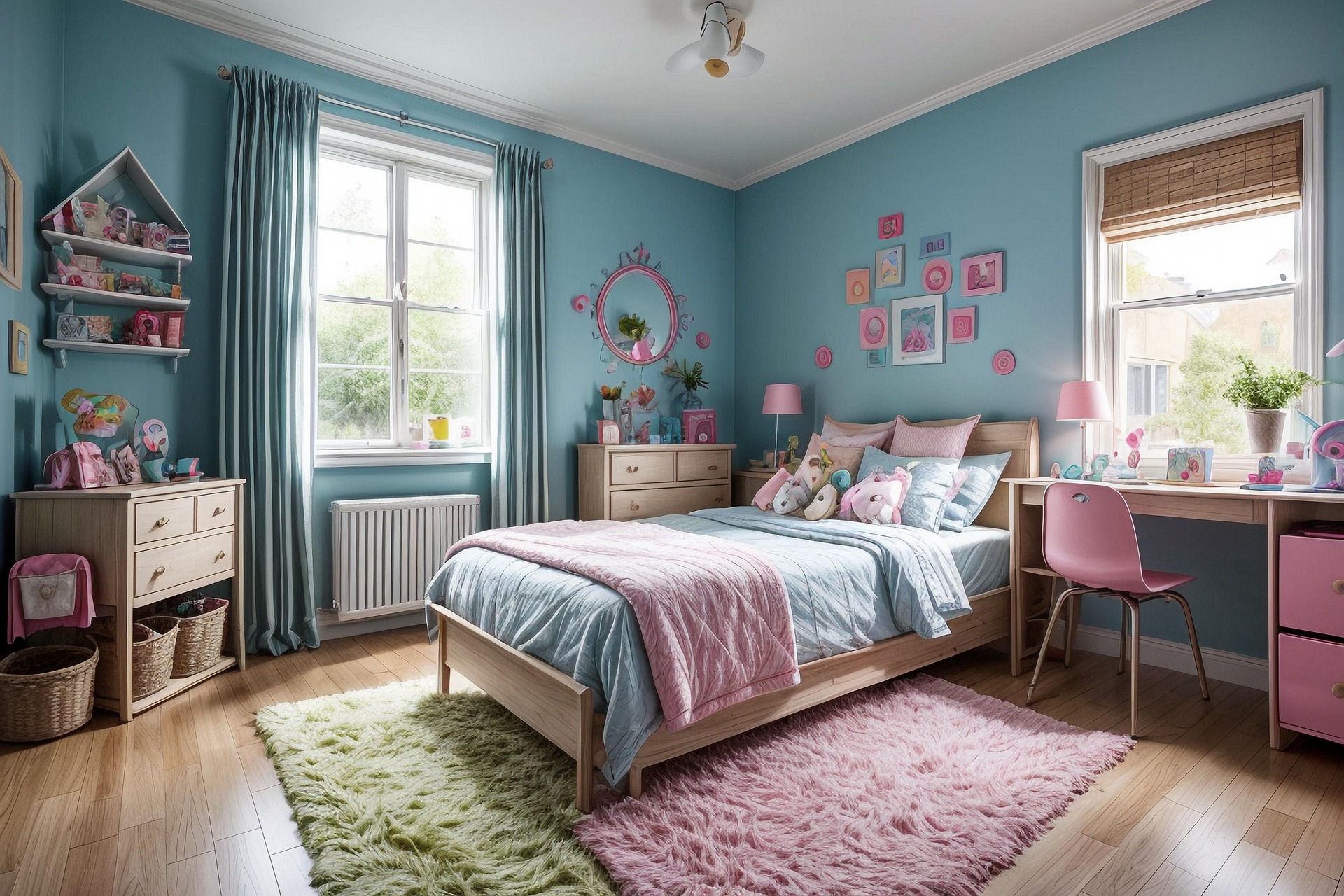 원룸 공간을 넓게 쓰는 배치 방법 현실 정리