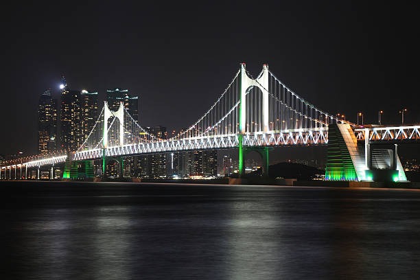 부산 광안리 해수욕장 개장 및 편의시설 정보