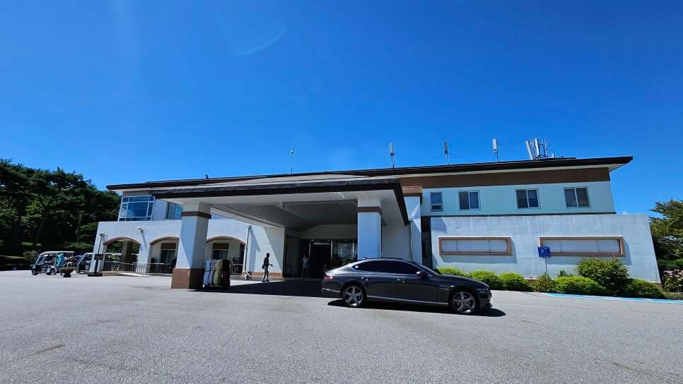 골프장 경험담 남여주cc 대중제 골프장의 최고 골프장