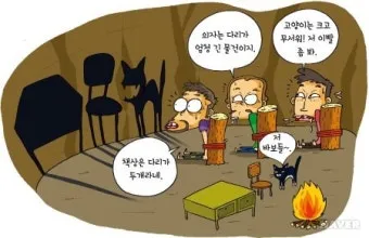 플라톤의 동굴 진실 깨달음 5단계 인식론적 전개_8