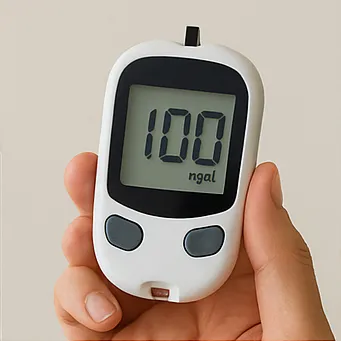 식후 혈당 정상수치1