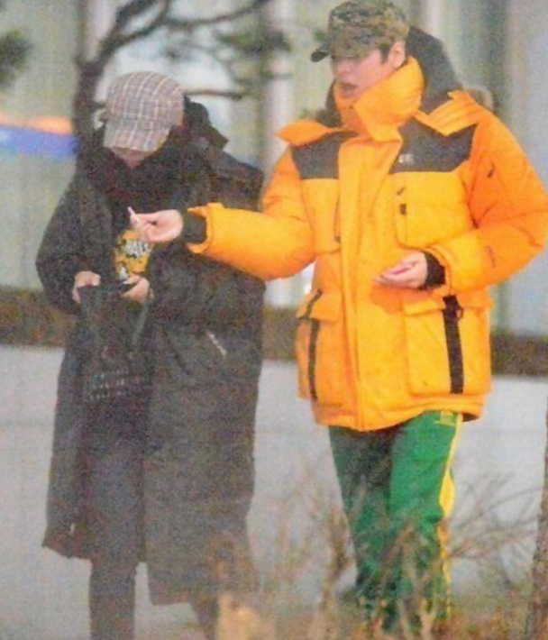 이장우 오연서