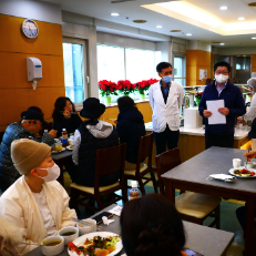 가평 암 요양병원 암케어 식단