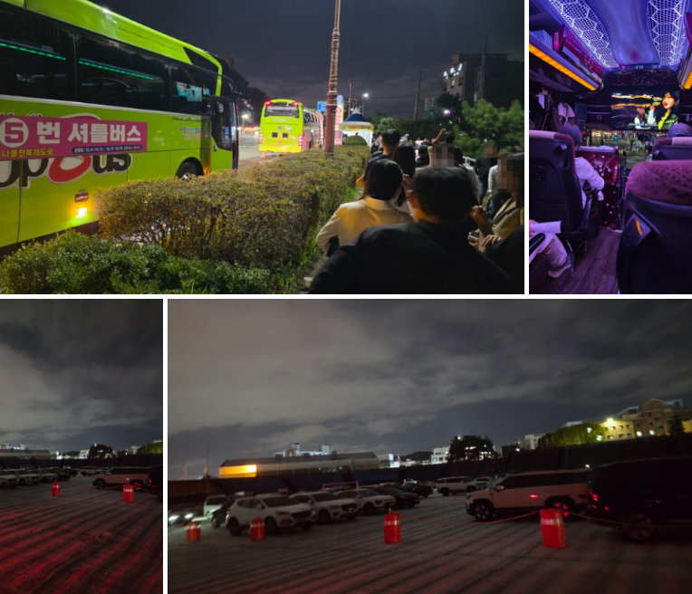 진주 남강 유등축제 아이와 방문 후기 : 남가람공원/진주성