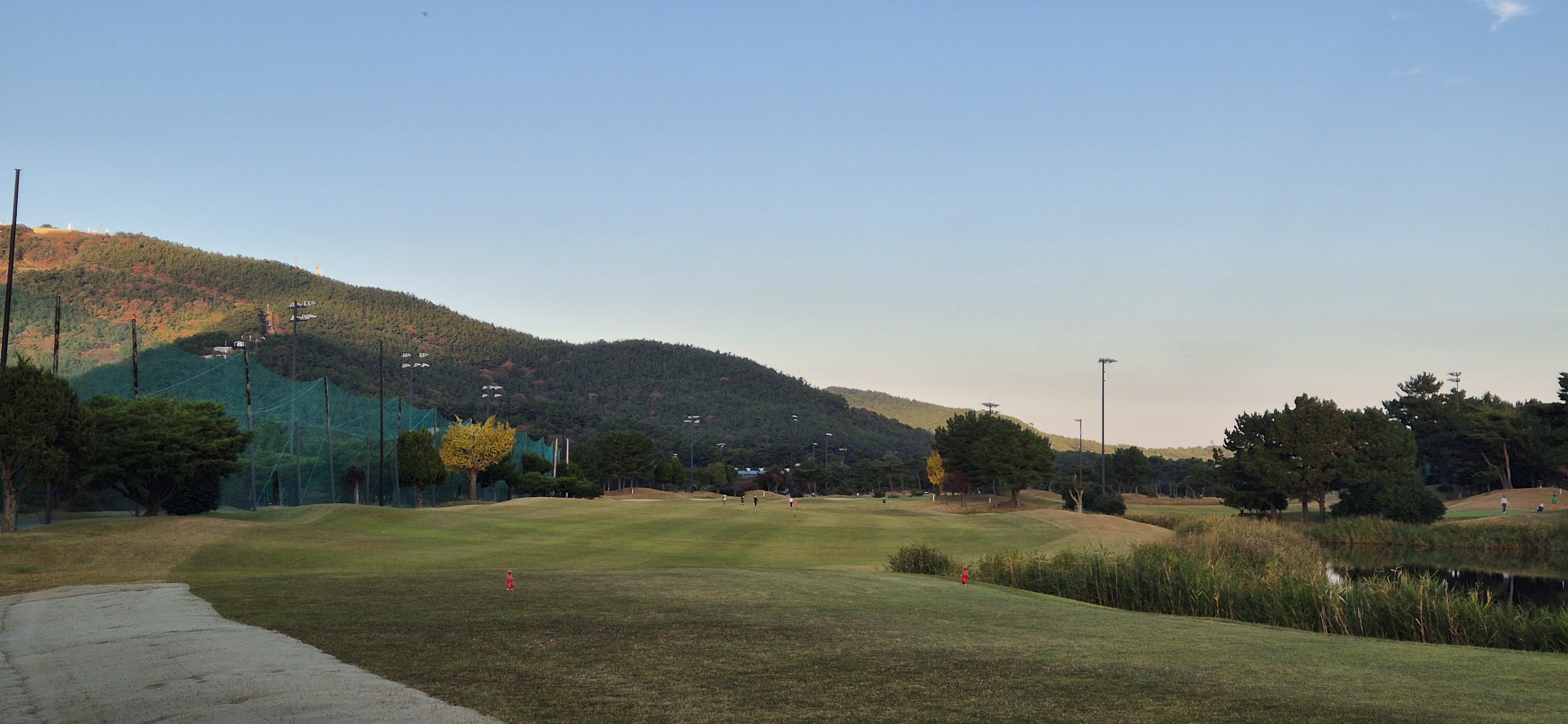 스톤비치cc 스톤 코스 사진 및 공략 정보