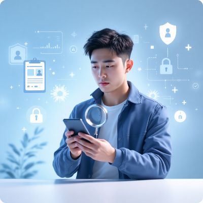 신한카드 개인정보 유출 대응방법 이미지