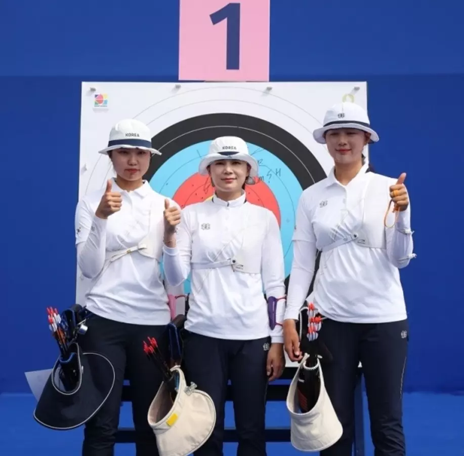 1등의 결과