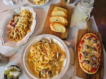 파스타 스파게티