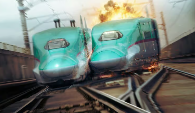 신칸센 대폭파 결말 반전 출연진 정보 후기 평점 줄거리