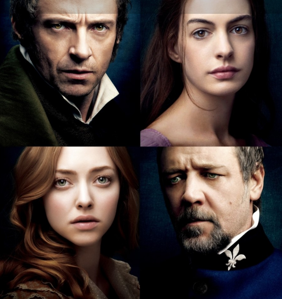 영화 레미제라블