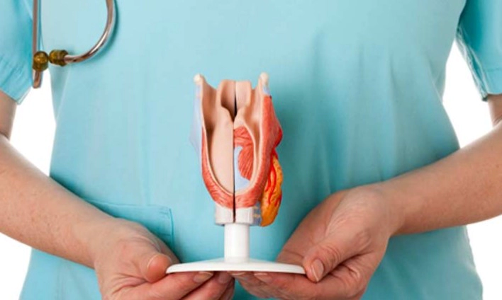 성대결절 증상 5가지