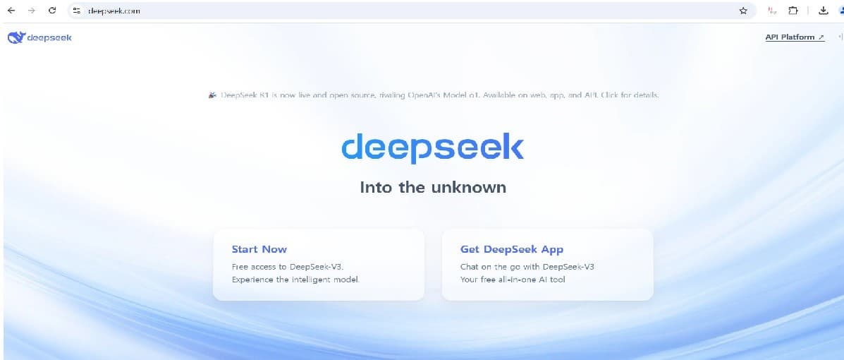 딥시크(Deep Seek)란?