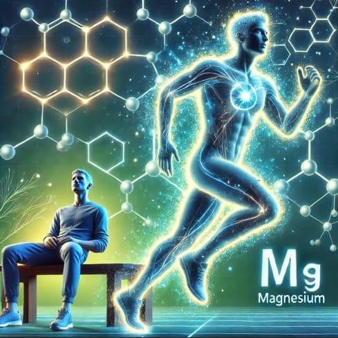 마그네슘 대사 능력과 운동 퍼포먼스